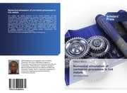 Cover von Numerical simulation of corrosion processes in hot metals