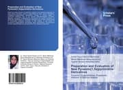 Cover von Preparation and Evaluation of New Pyrazolo[1,5a]pyrimidine Derivatives