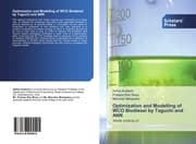 Cover von Optimization and Modelling of WCO Biodiesel by Taguchi and ANN
