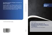 Cover von The Generic Intertext of Psalms in the Poetry of Marina Tsvetaeva