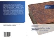 Cover von Additional books from the Old Testament 2