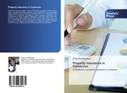 Cover von Property insurance in Cameroon