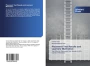 Cover von Placement Test Results and Learners Motivation