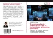 Cover von Transferencia de conocimiento en la industria de alimentos y bebidas