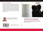 Cover von Acción de Lesividad