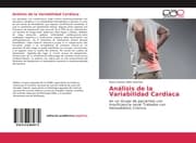 Cover von Análisis de la Variabilidad Cardiaca