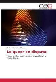 Cover von Lo queer en disputa: