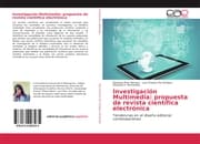 Cover von Investigación Multimedia: propuesta de revista científica electrónica