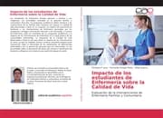Cover von Impacto de los estudiantes de Enfermería sobre la Calidad de Vida
