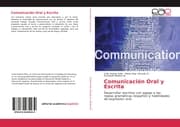 Cover von Comunicación Oral y Escrita