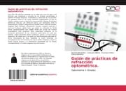 Cover von Guión de prácticas de refracción optométrica.