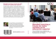 Cover von Blended Learning a través de redes soclales en la educación superior