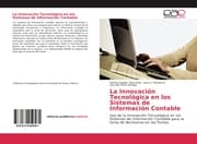 Cover von La Innovación Tecnológica en los Sistemas de Información Contable