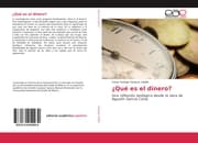 Cover von ¿Qué es el dinero?