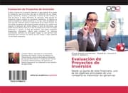 Cover von Evaluación de Proyectos de Inversión