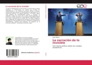 Cover von La narración de lo invisible