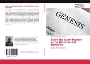 Cover von Libro de Buen Humor en la Historia del Derecho