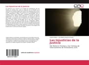 Cover von Las Injusticias de la Justicia