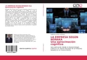 Cover von LA EMPRESA SEGÚN NONAKA Una aproximación cognitiva