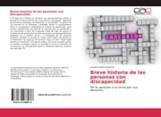 Cover von Breve historia de las personas con discapacidad