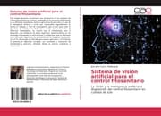 Cover von Sistema de visión artificial para el control fitosanitario