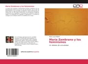 Cover von María Zambrano y los feminismos