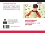 Cover von Habilidades del razonamiento matemático en niño con TDAH