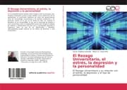 Cover von El Rezago Universitario, el estrés, la depresión y la personalidad