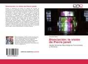 Cover von Disociación: la visión de Pierre Janet