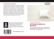 Cover von El feminicidio en Bolivia