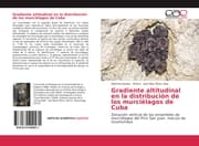 Cover von Gradiente altitudinal en la distribución de los murciélagos de Cuba