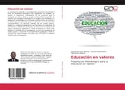 Cover von Educación en valores