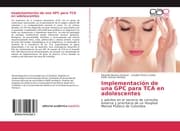 Cover von Implementación de una GPC para TCA en adolescentes