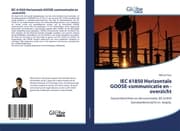 Cover von IEC 61850 Horizontale GOOSE-communicatie en -overzicht
