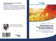 Cover von Beperkingen voor jongerenparticipatie in landbouwbedrijven
