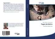 Cover von Tegen de klok in