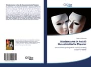 Cover von Modernisme in het Al-Husseinistische Theater