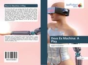 Cover von Deus Ex Machina: A Play