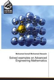 Cover von Solved examples on Advanced Engineering Mathematics