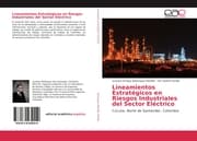 Cover von Lineamientos Estratégicos en Riesgos Industriales del Sector Eléctrico