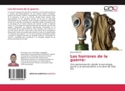 Cover von Los horrores de la guerra: