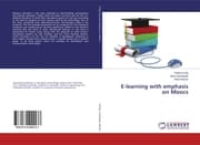 Cover von E-learning with emphasis on Moocs