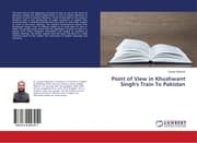 Cover von Point of View in Khushwant Singh's Train To Pakistan