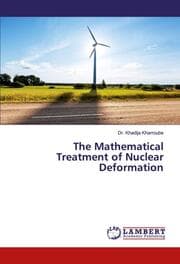 Cover von The Mathematical Treatment of Nuclear Deformation