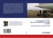 Cover von Investigation of the dynamic stability for a light aircraft