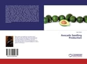 Cover von Avocado Seedling Production
