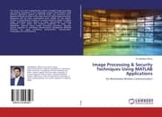 Cover von Image Processing & Security Techniques Using MATLAB Applications