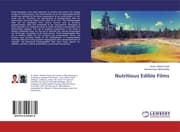 Cover von Nutritious Edible Films