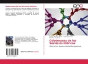 Cover von Gobernanza de los Servicios Hídricos