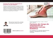 Cover von Factores de riesgo de amputación en pacientes con pie diabético